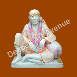 Lord sai Baba Statue