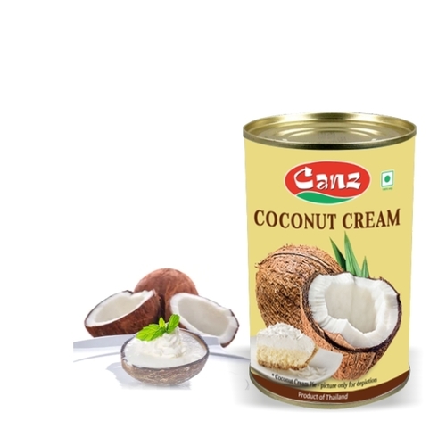 Coconut Cream 20-22 % Fat 400ml By HOLY LAND MARKETING PVT. LTD.