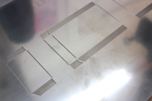 Steel Counter Plate By ARTIZE DIE MAKERS