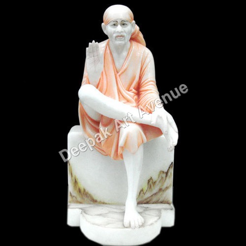 Shirdi Sai Baba Statue