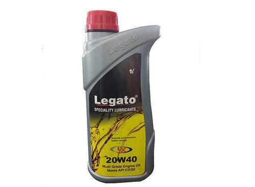 Engine Oil 20W