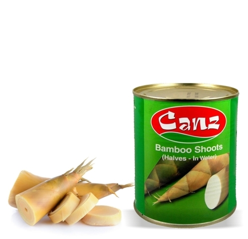 Bamboo Shoot Whole Halves 425gm