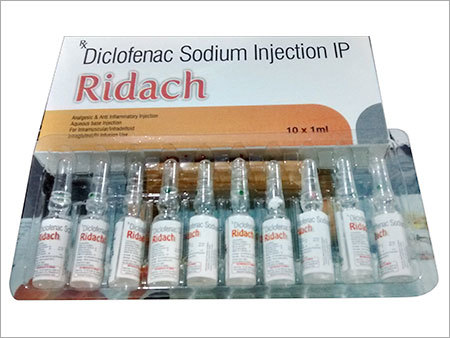 Diclofenac Sodium Injection