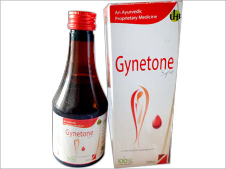 Gynetone Syrup