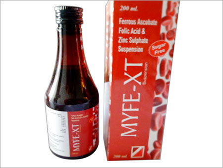 Zinc Sulfate Suspension