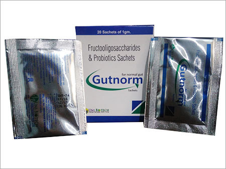 Fructooligosaccharides Probiotics Sachets