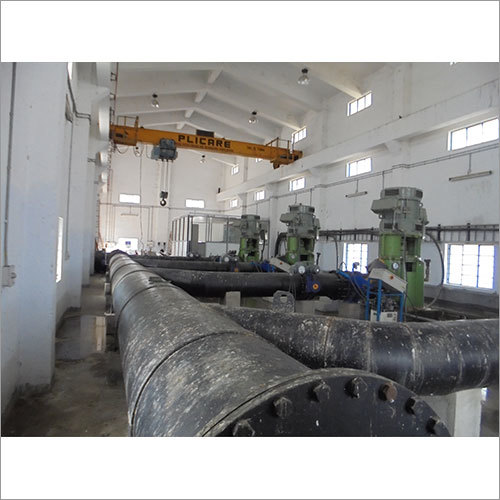 HDD Pipeline Construction