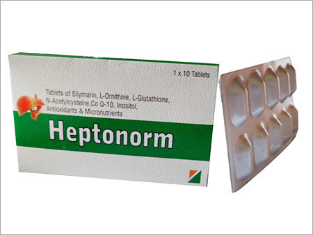 Heptonorm Tablet