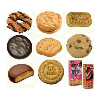 Ingredients For Biscuits & Cookies Industry