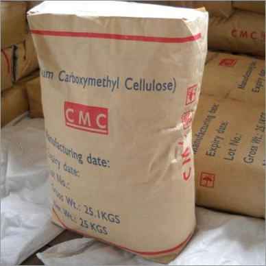 Carboxy Methyl Cellulose (C.M.C