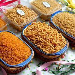 Namkeen & Sweet Ingredients