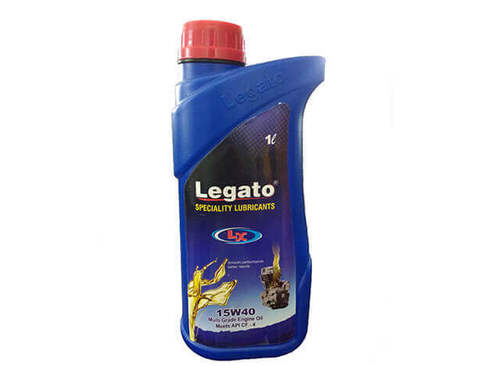 Mineral Base Engine Oil