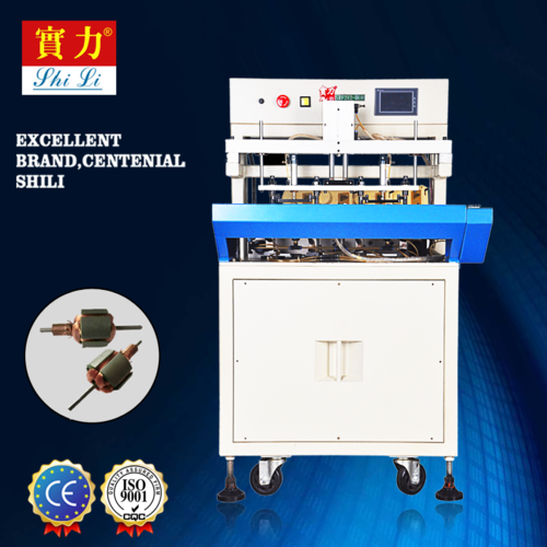 Srf212-4 Four Spindle Rotor Winding Machine Insulation Material: Copper