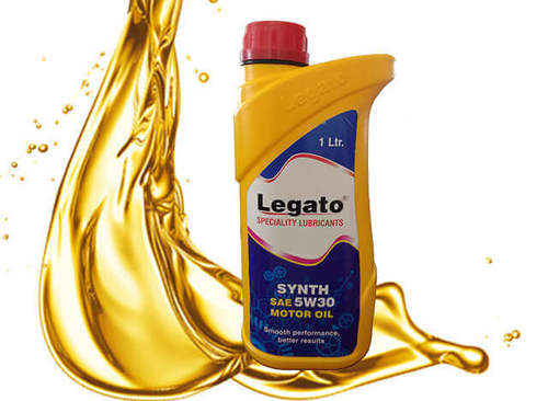 Automotive Motor Oil