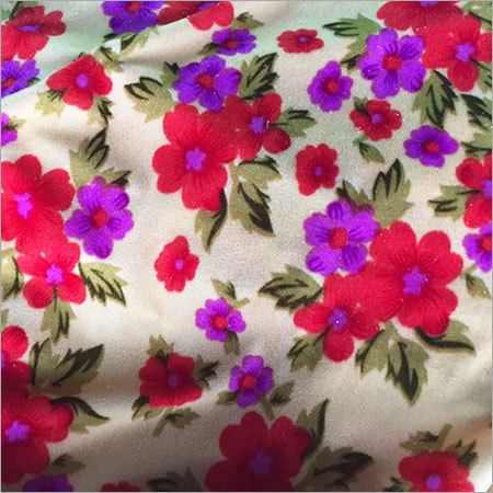 Stretch Velvet Fabric