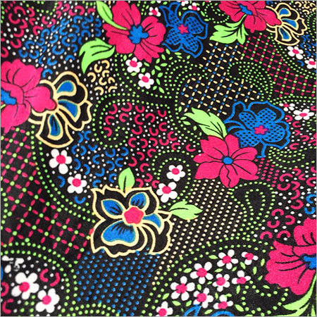 Polyester Velvet Fabric