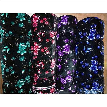 Polyester Velvet Fabric