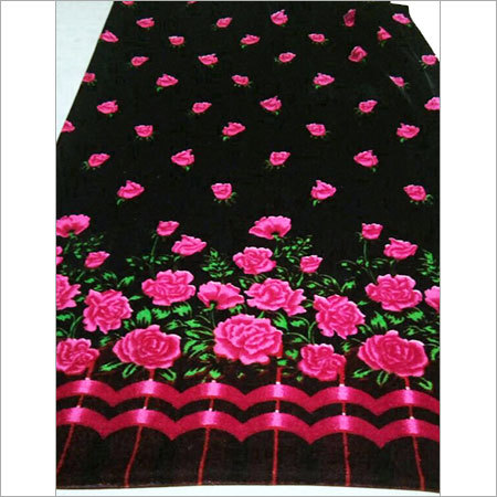 Velvet Shearing Fabric