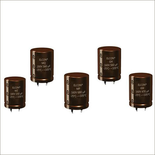 Snap-in Teiminal Series