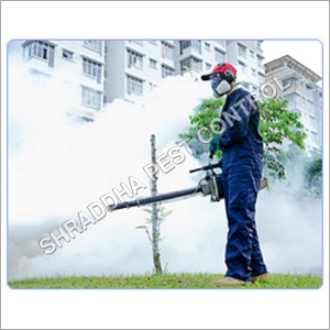 Mosquito Control Fogging Services