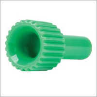 Laboratory Disposable Products - Plastic, Green Color | Cost-effective, Disposable, Easy To Use, Leakproof, Reliable, Sterile