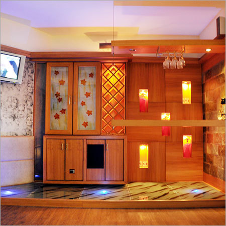 Antique Wooden Wardrobe