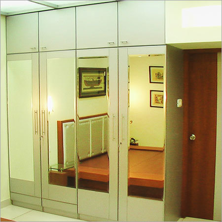 Home Wooden Wardrobe