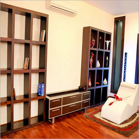 Wooden Sliding Wardrobe