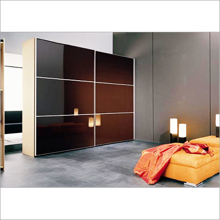 Customized Wooden Wardrobes