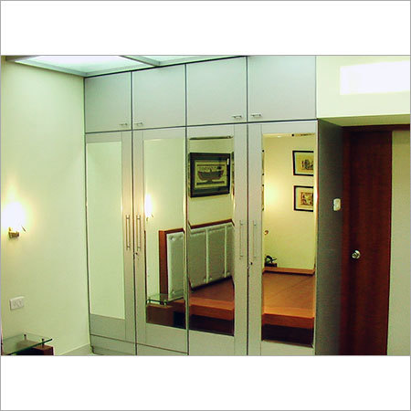 Bedroom Wardrobe Designing Services