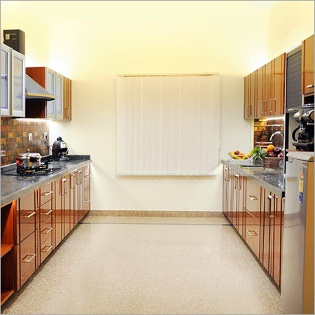 Modular Kitchen Interior Design Services
