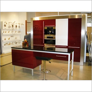 Designer Modular Kitchen