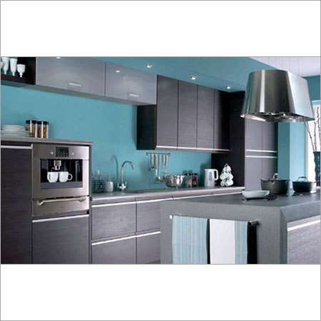 German Modular Kitchen