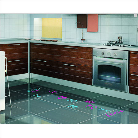 Modern Modular Kitchen