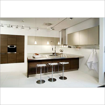 Elegant Modular Kitchen
