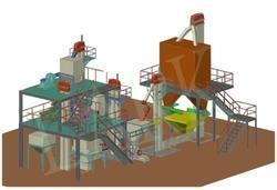 Poultry Feed Mill Plant