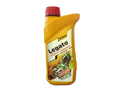Semi Synthetic Lubricant