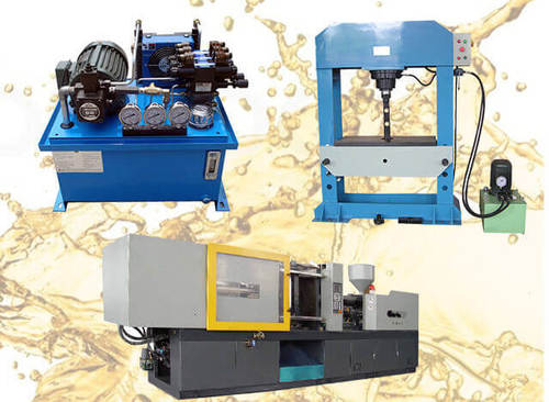 Automotive Hydraulics Oils