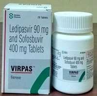 Sofosbuvir & Ledipasvir