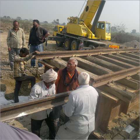 Girder Erection Service