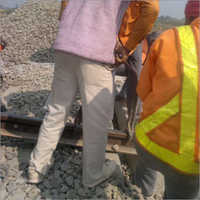 Railway Track Fitting Services