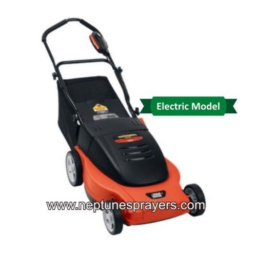 Electric Lawn Mower