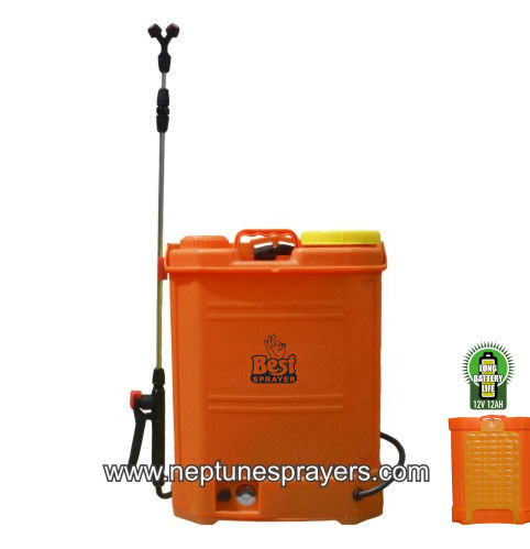 Battery Power Sprayers