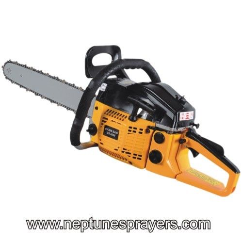 Chain Saw Machine