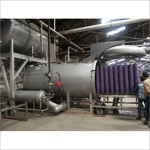 Yarn Dyeing Machines
