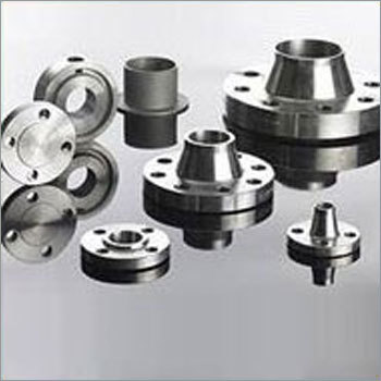 Stainless Steel Flanges