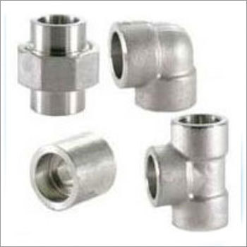 Socket Weld Fittings