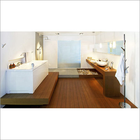 Cumaro for Deck - Wood, Varied Dimensions, Brown | Anti-Skid Surface, Smooth Finish, Termite Resistant, Durable Flooring