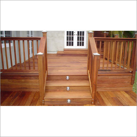 Deck Wood