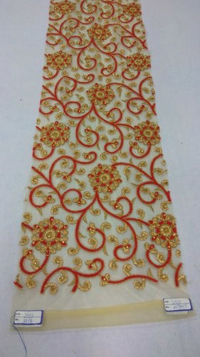 Shinny Bridal Fabrics